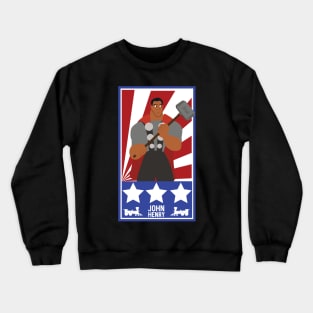 John Henry Crewneck Sweatshirt